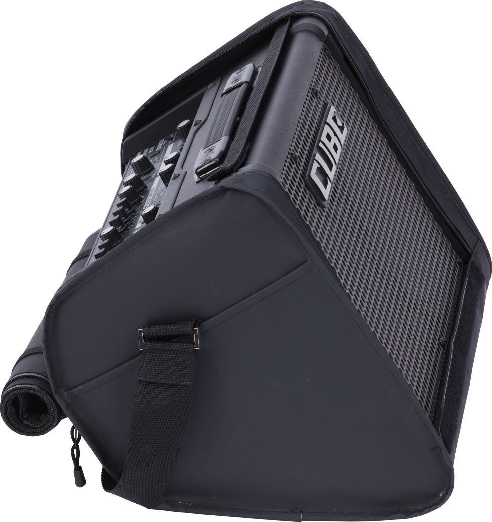 CUBE Street EX: Is a dedicated carrying bag or case available
