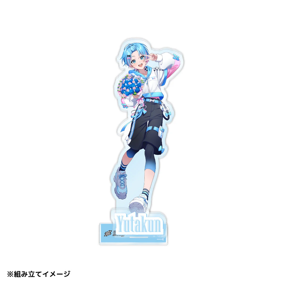 🎂【グッズ】 ゆたくん BIRTHDAY GOODS 2025｜受注スタート！