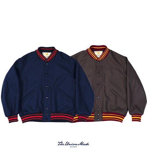 ST-1 JACKET” THE UNION / THE FABRIC | ザユニオン通販|ザ