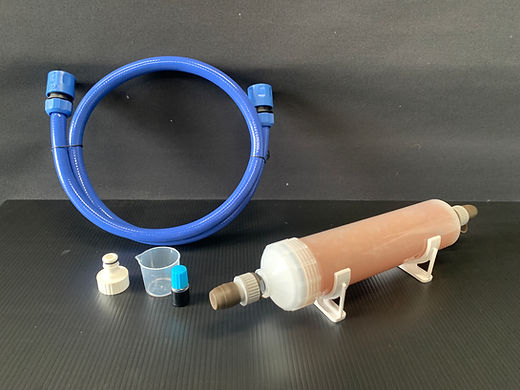 送料無料】洗車用軟水器 | ニューエントリー