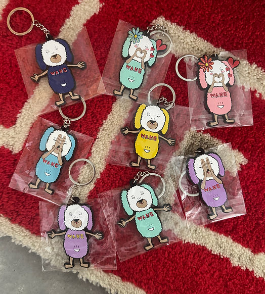 ドルーキーホルダー | The $nooup is yours