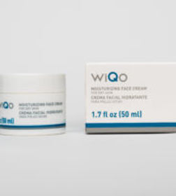 WIQO – Moisturizing Face Cream For Dry Skin | whisper
