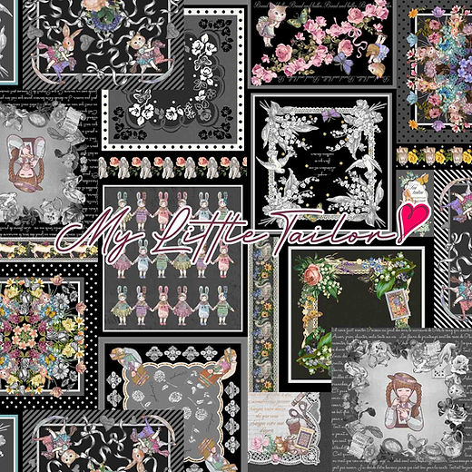 ジョリーフルール マイリトルテイラー 名古屋イベント 前ポケトート