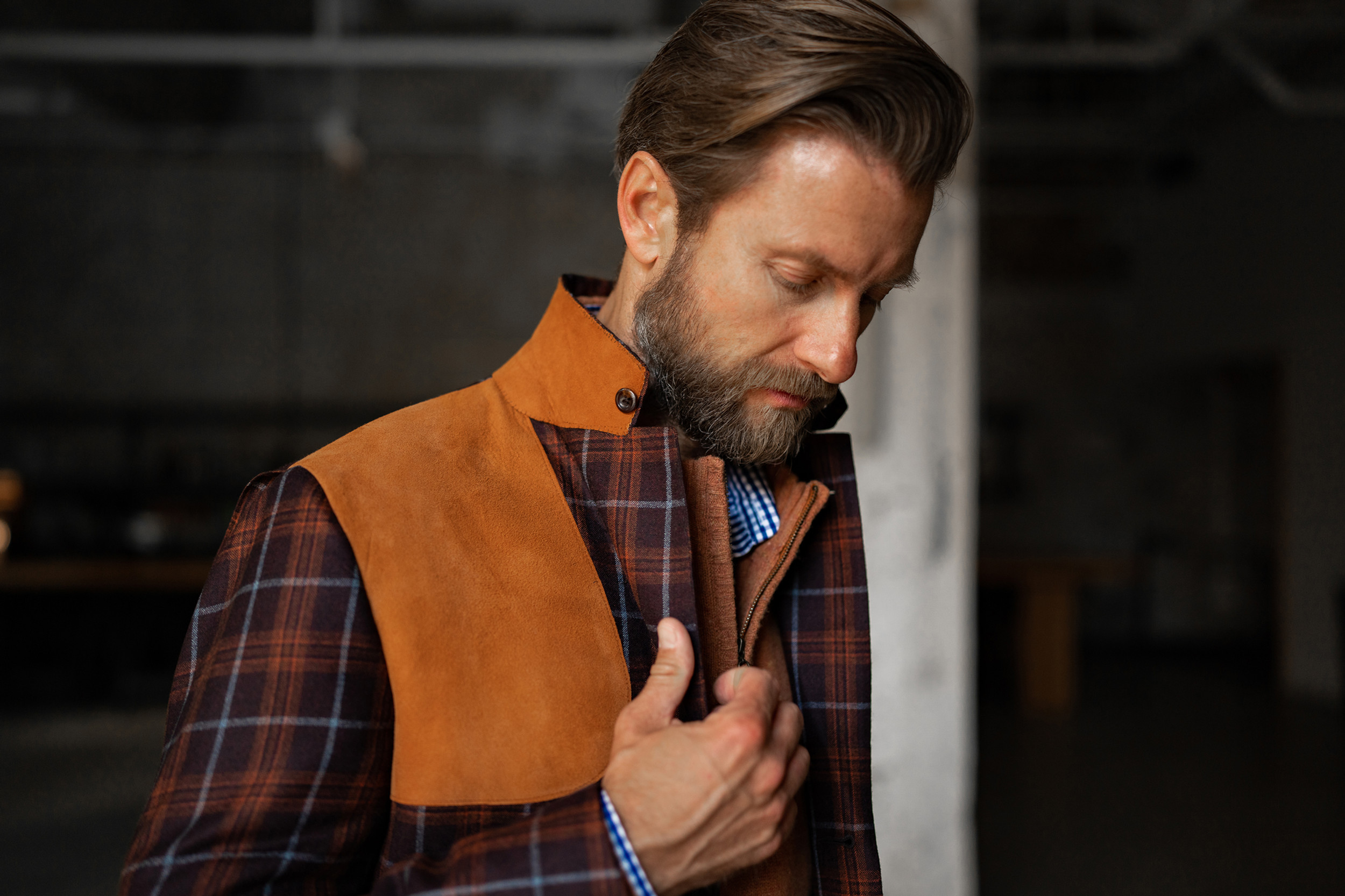 GALLERY | Oxxford Clothes