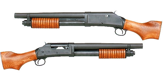 Tanaka Works Model 1897 Sawed-off Ver.2 (Model Gun) | Octagon Airsoft