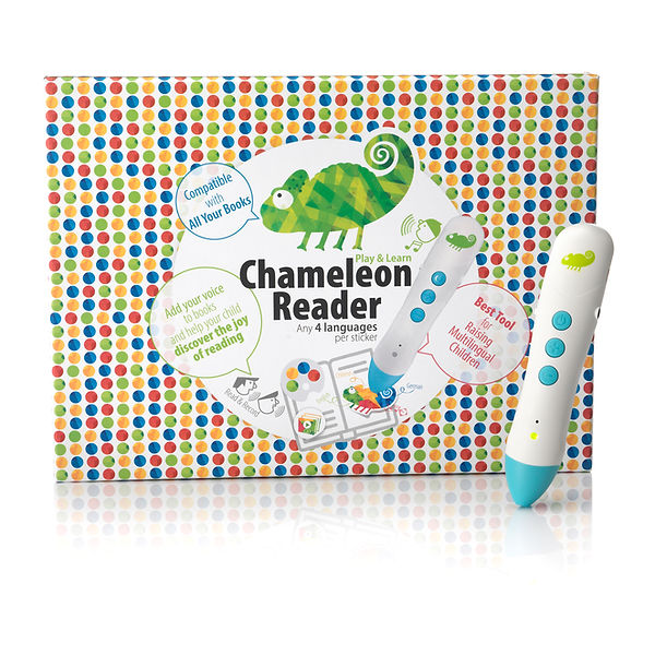 製品 | Chameleon Reader