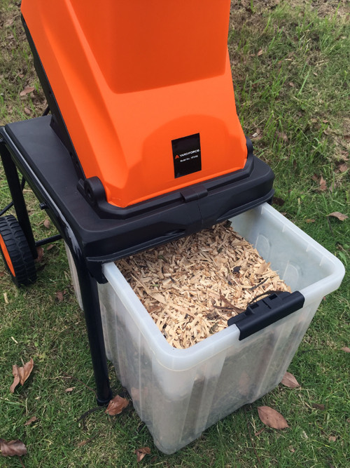 枝シュレッダー | YARDFORCE JAPANSHOP