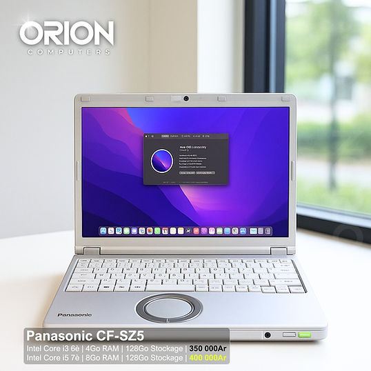 𝗣𝗮𝗻𝗮𝘀𝗼𝗻𝗶𝗰 𝗖𝗙-𝗦𝗭𝟱 | Orion Computers