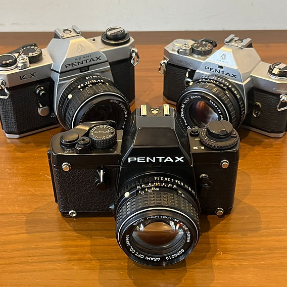 これからフィルムカメラを始める方へ