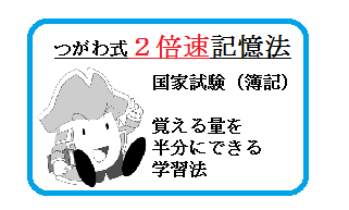 世界一速い記憶法 つがわ式記憶法通信講座