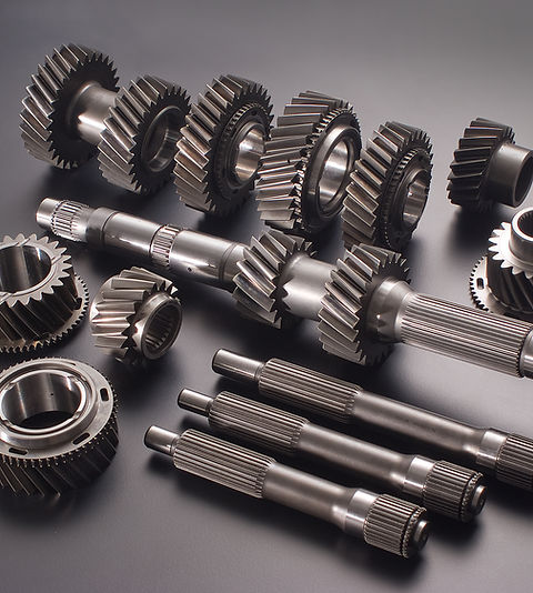 TREMEC T56 HELICAL SYNCHRO 6 SPEED GEAR SET | Pfitzner - PPG