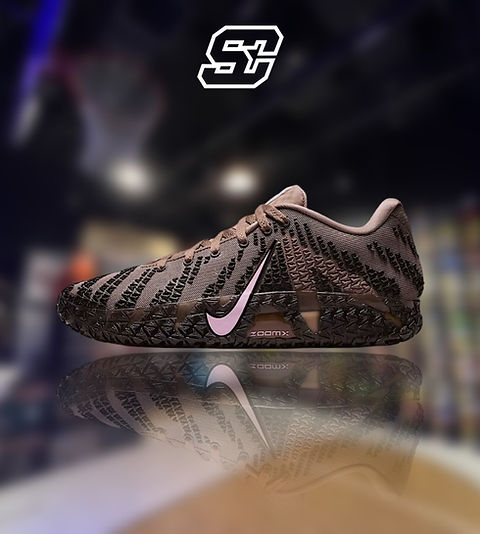 Nike JA 3 EP “Mink Brown” | sneakersclubsg