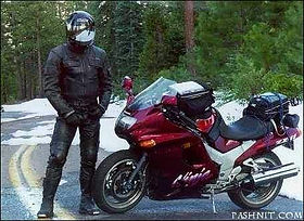 Kawasaki ZX-11D | Pashnit Motorcycles