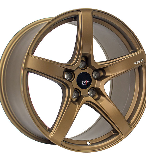 R555 Formula Bronze | Option Lab Wheels