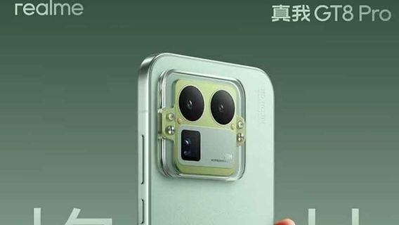 Realme GT 8 Pro Launches in China with Snapdragon 8 Elite Gen 5