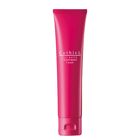 キューティクル 濃パテ トリートメント 1week | Cosmeker-コスメイカー