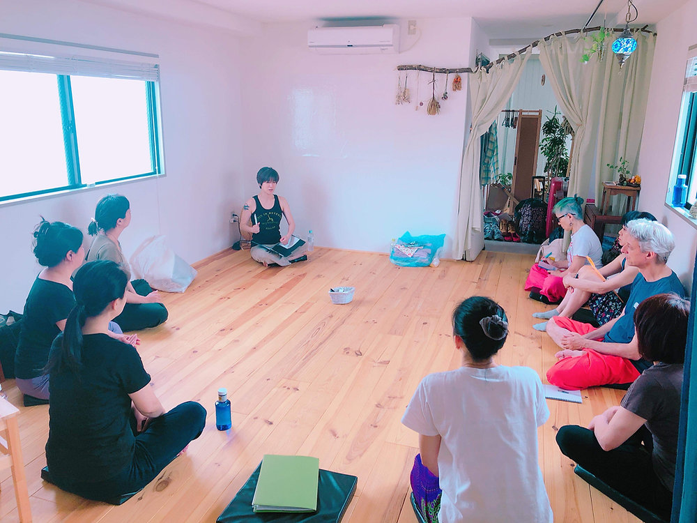 エサレン®マッサージ説明会