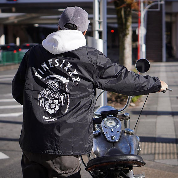 FINESIXXX × HOODLUM 20TH ANNIVERSARY ITEMS