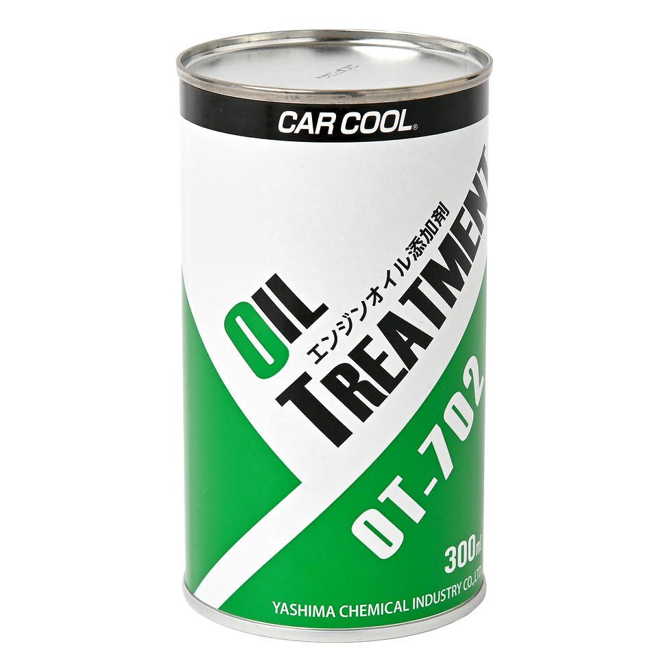 OT702 オイルトリートメント | CAR COOL