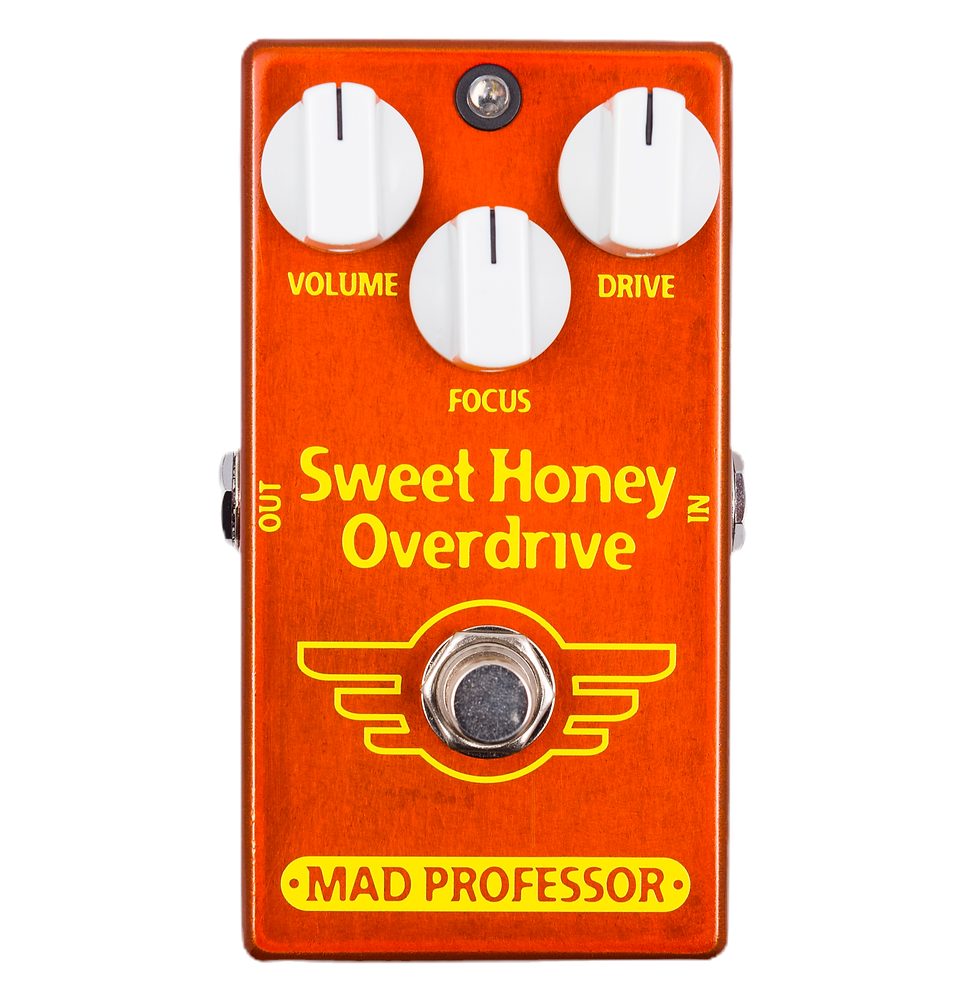 Mad Professor Amplification | GB Music & Sound