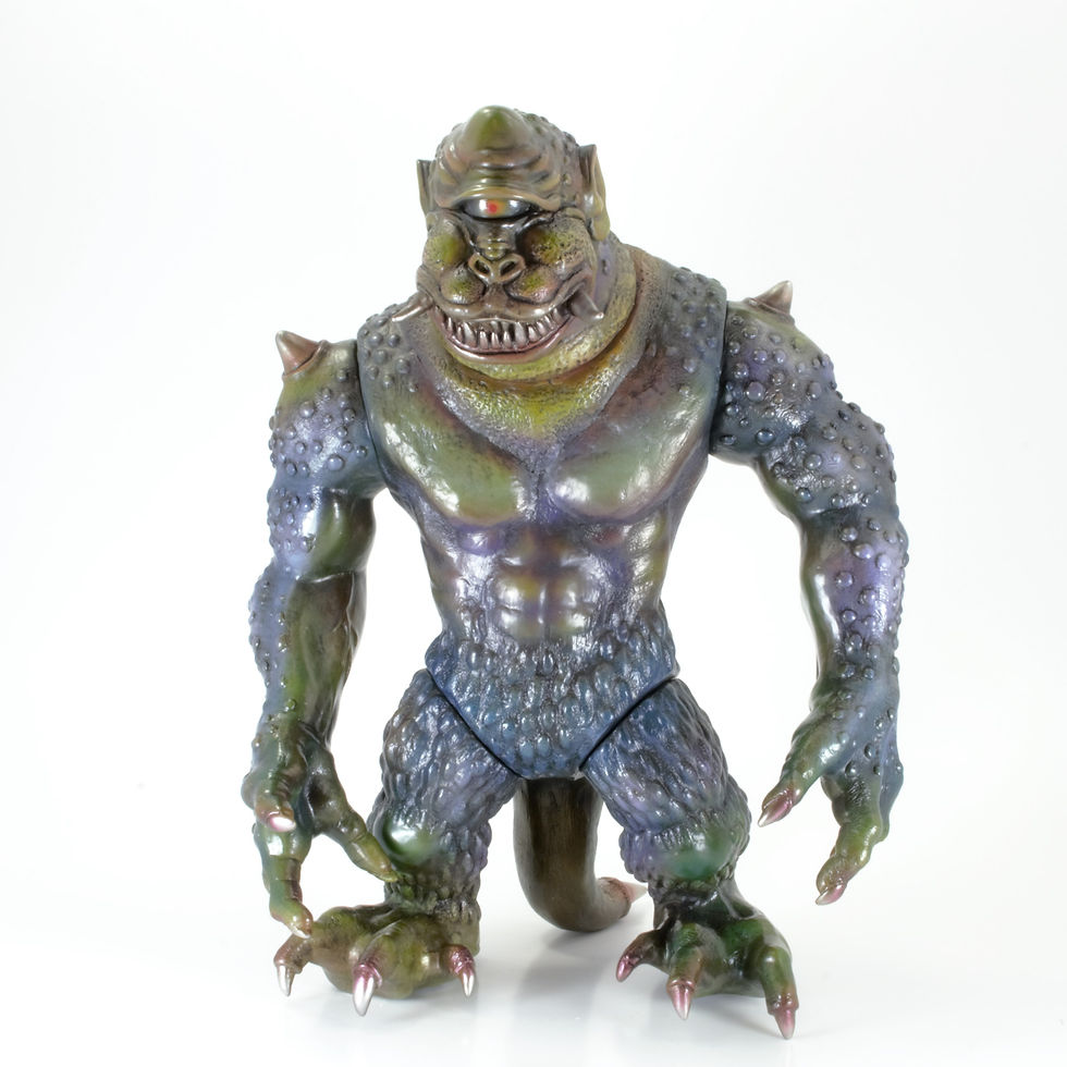 シカルナ・工房│オリジナル幻獣