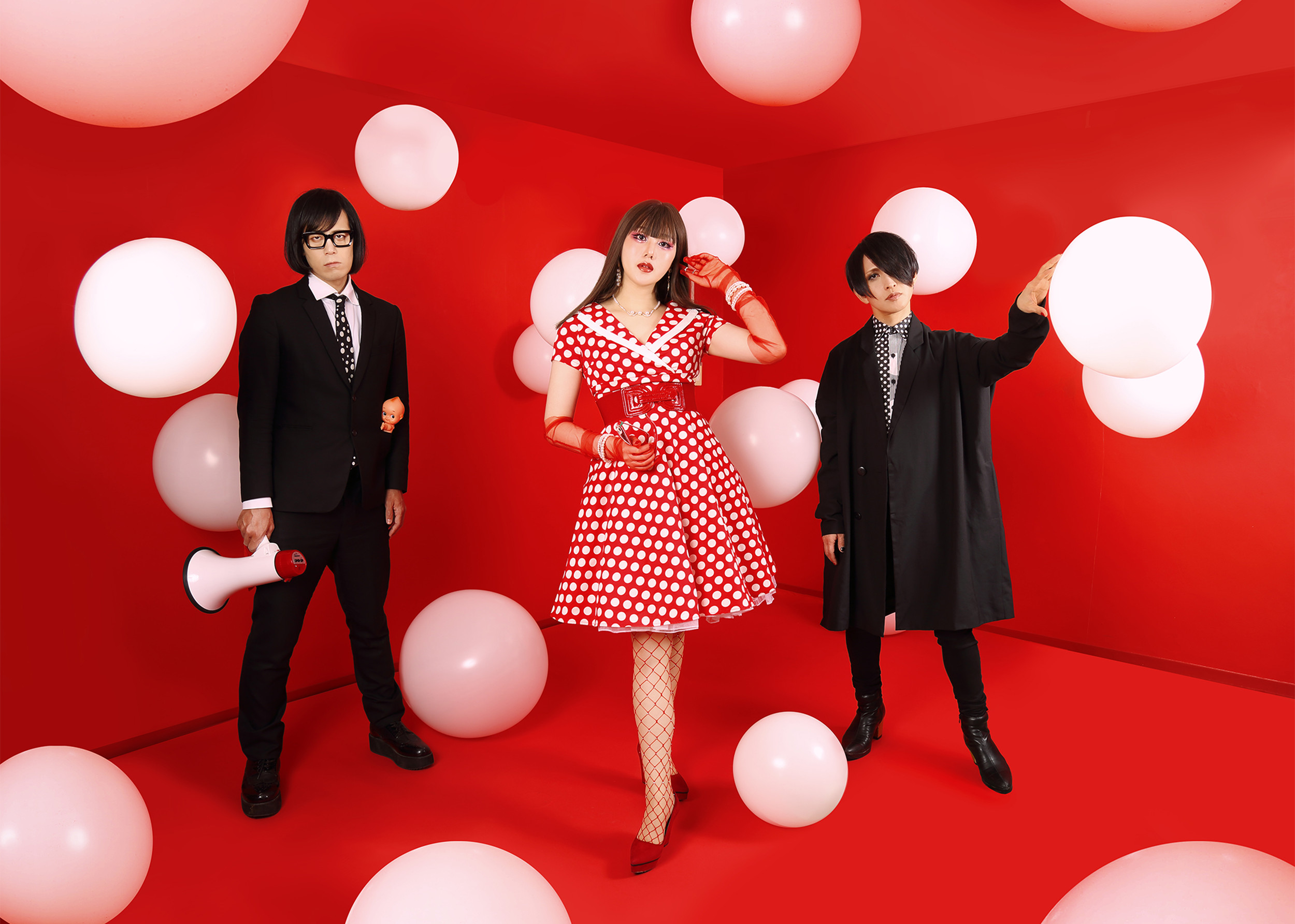 ALBUM | アーバンギャルド URBANGARDE