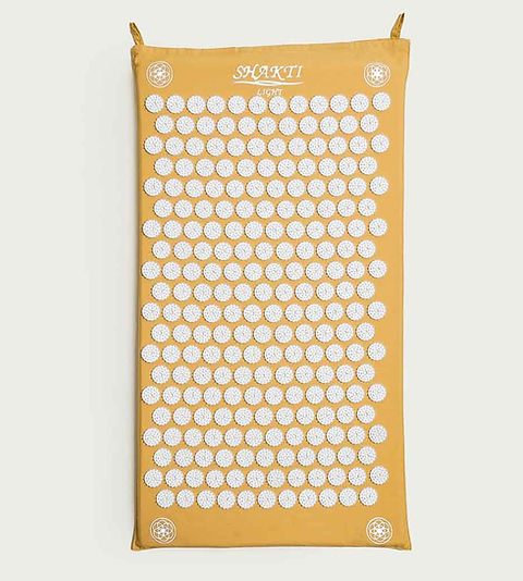 Shakti Acupressure Mat - Light | OM Shack