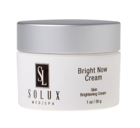 SOLUX Med Spa Bright Now Creme