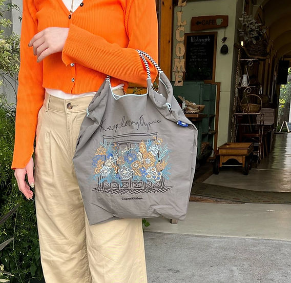 Cosme kitchen✖︎Ball&Chain