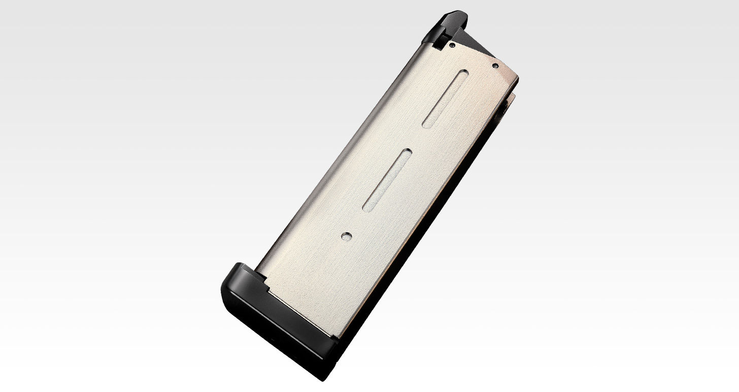 Strike Warrior Gas Blowback Pistol | Tokyo Marui Airsoft USA