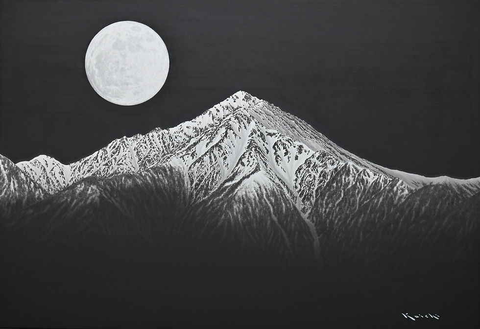 現代風景画家 山下康一ホームページ | 長野県 | KOICHI YAMASHITA