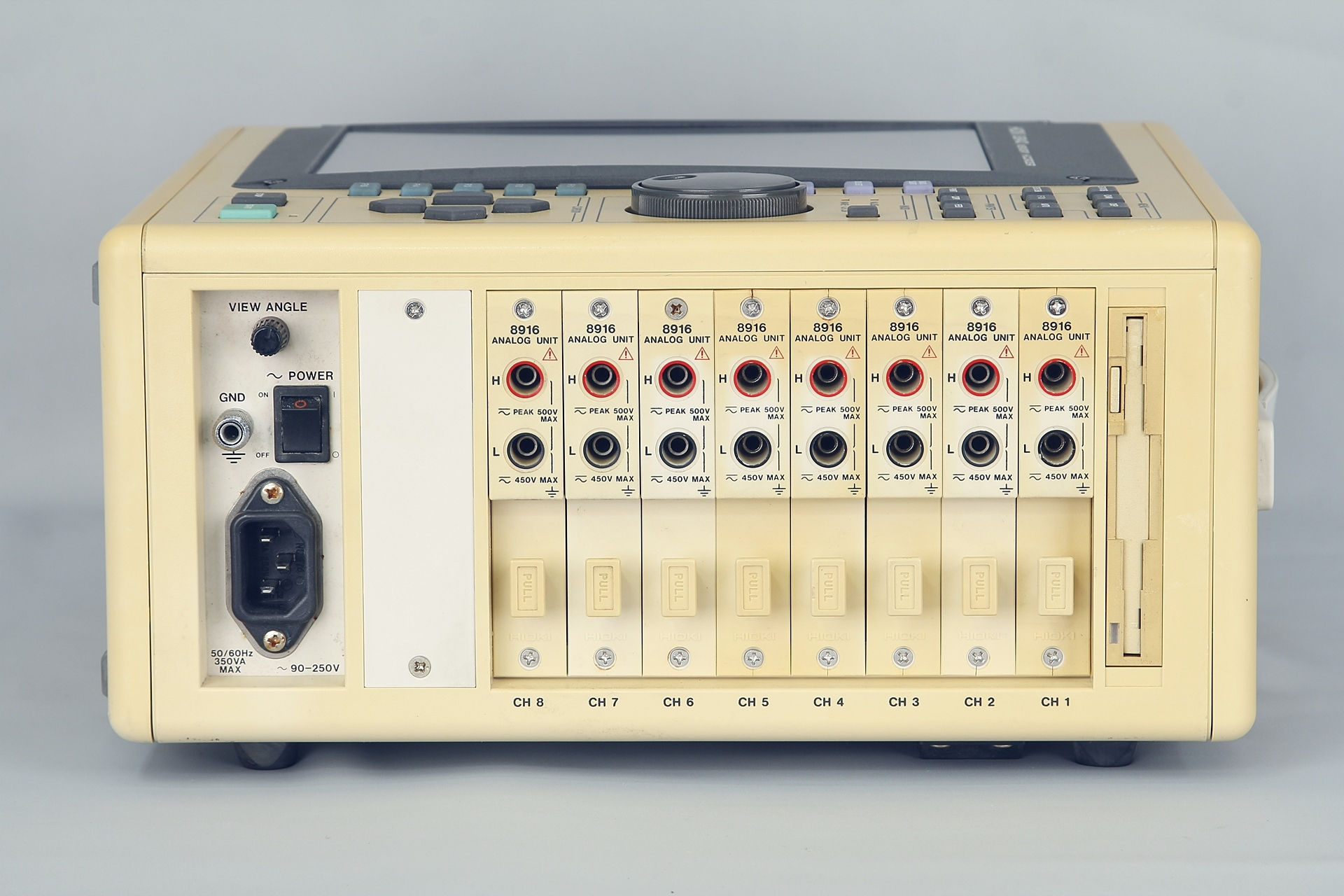 Hioki 8840 Memory HiCorder | rescience