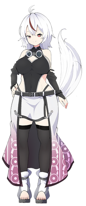 もち子さんとは？/設定資料 | Mochizora