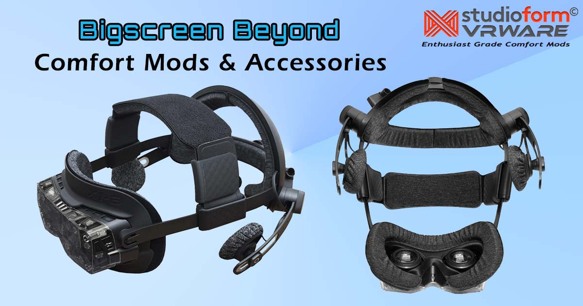 Bigscreen Beyond | Studioform Creative