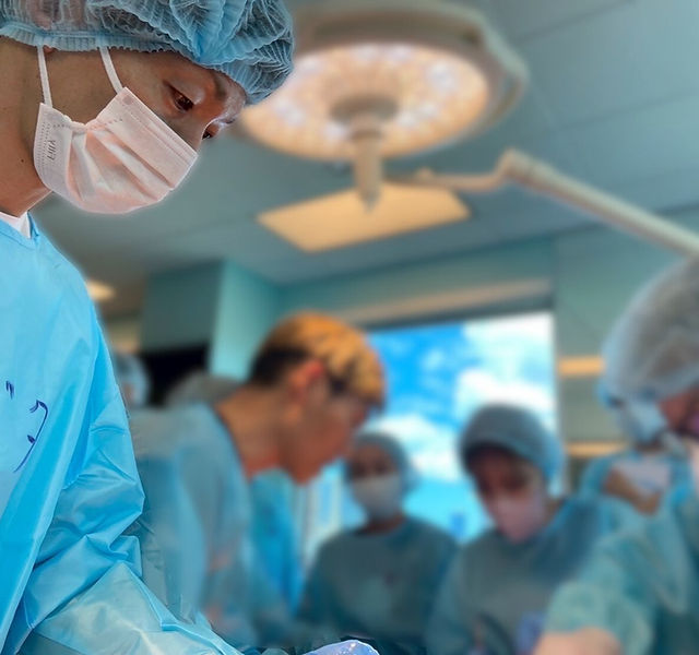 人体解剖実習修了 | Hinata