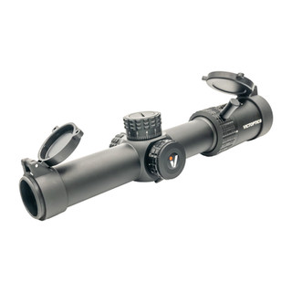 VictOptics S6 1-6x24i Fiber Illuminated SFP LPVO Scope (OPSL33