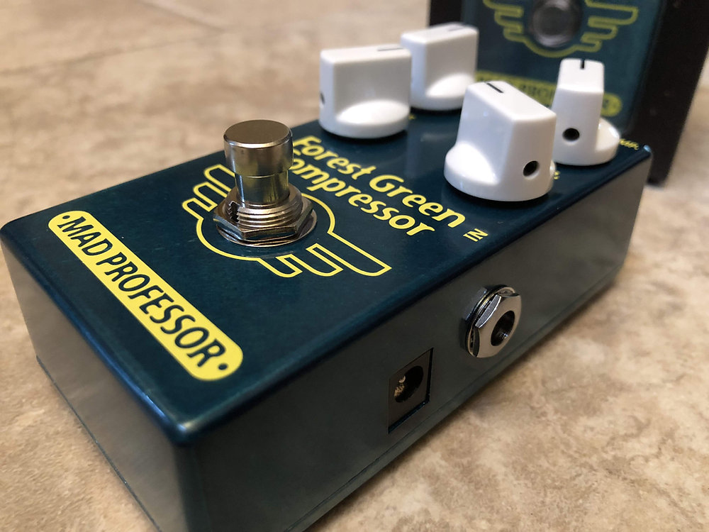 Mad Professor Forest Green Review