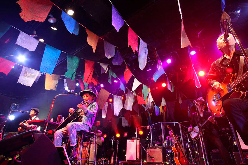 その後の“Two Punks”達「THE MODS Premium Acoustic Tour 2025 