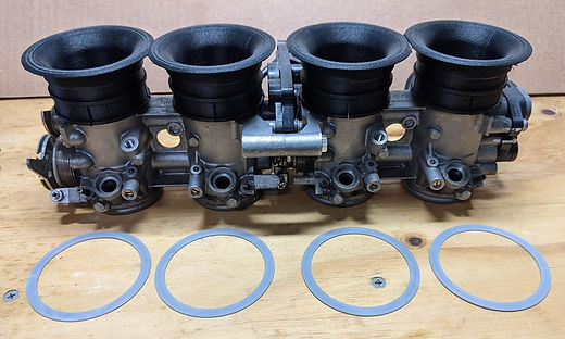 ZX14 Velocity Stacks Gen 1&2 (Dogwood Racing) | AG Motorsports