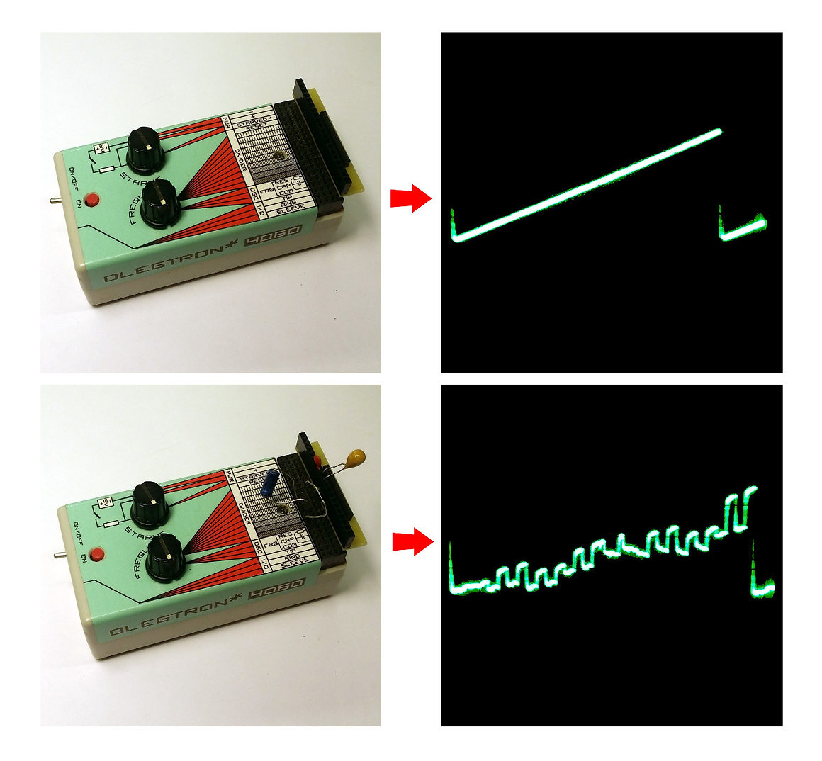 Olegtron 4060MK2 - postmodular