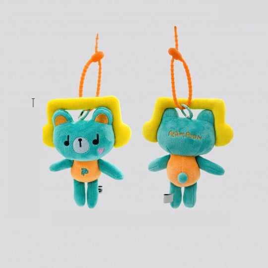 Pondphuwin - Permpoon Doll Keychain | Webuybangkok