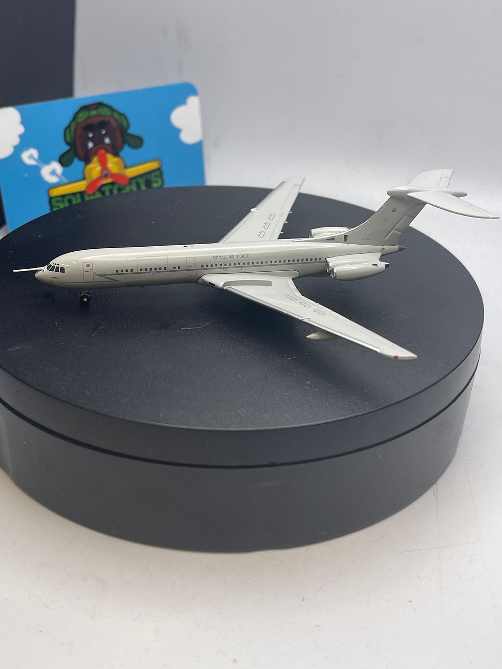 Jet-X | Squatchy's Diecast Hangar