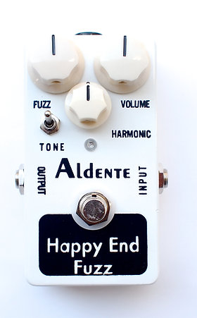 アルデンテエフェクト | Aldente-Effects