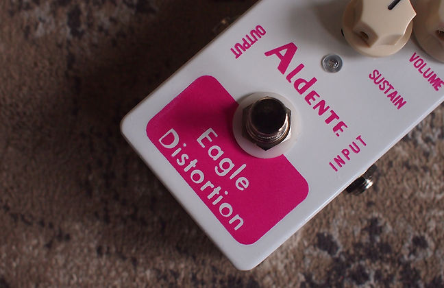 アルデンテエフェクト | Aldente-Effects