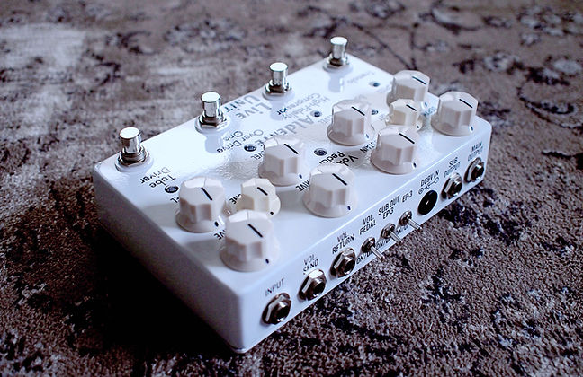 アルデンテエフェクト | Aldente-Effects