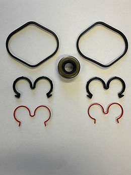 Pump Heads & Components | Red's Hydraulics LLC