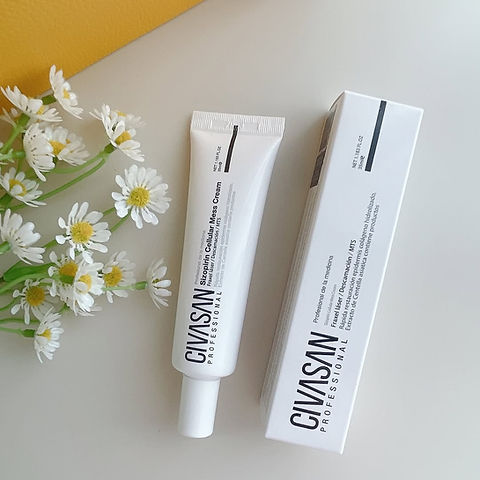 USA Seller-CIVASAN Sizopirin Cellular Mess Cream-35mL | Kosmomo Beauty