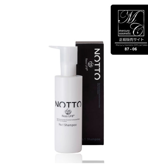 NOTTO No.1シャンプー | SANKAKU