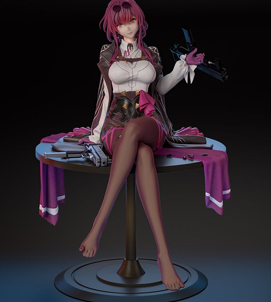 MiYin Studio 崩壊スターレイル カフカ | あみにゃみ