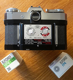 Contaflex Super BC | apertureonepointfour